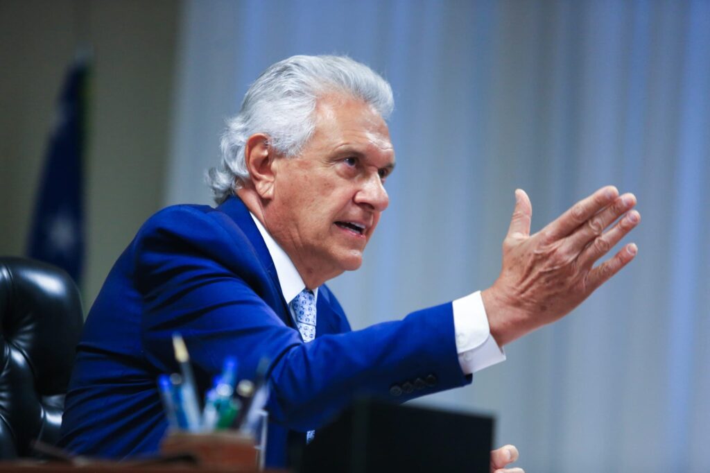 Agenda do governador desta quinta-feira