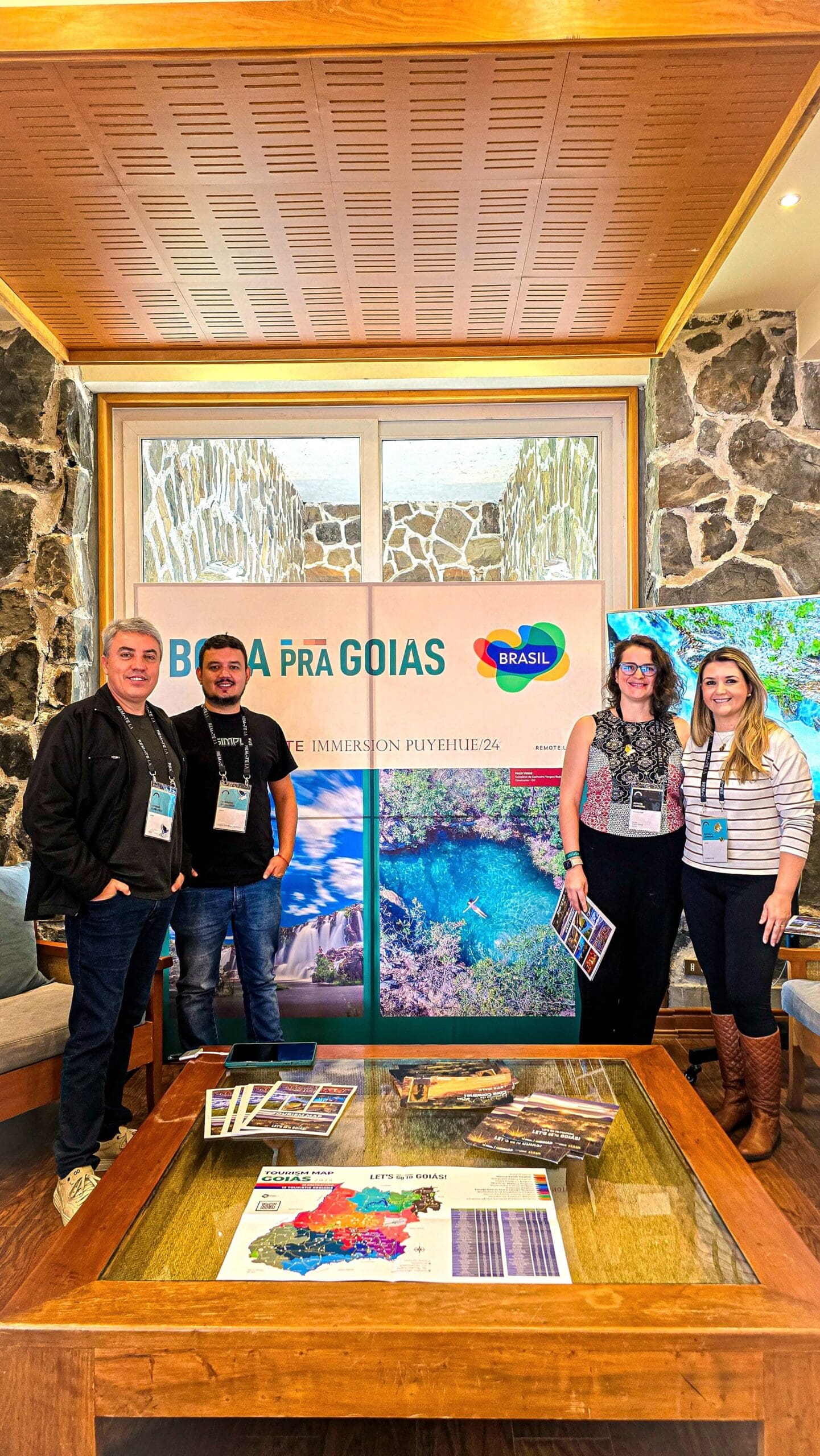 Chapada dos Veadeiros é escolhida para sediar evento internacional