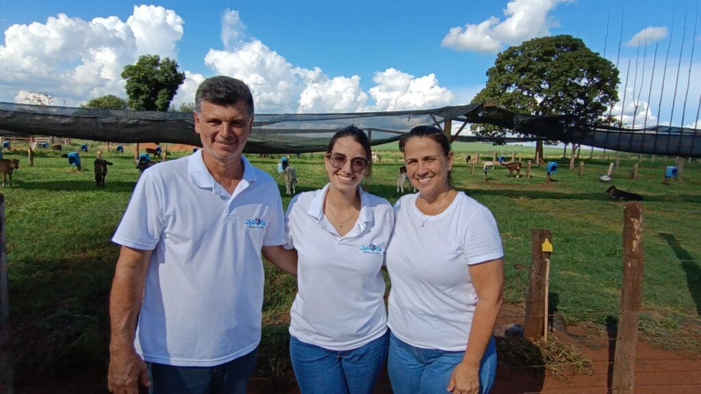 Proprietário da Queijaria Leiteira