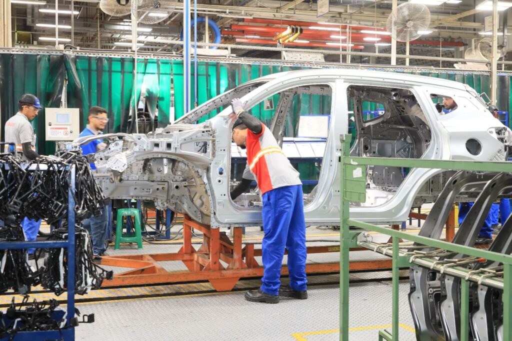 Goiás tem menor taxa de desemprego em 11 anos