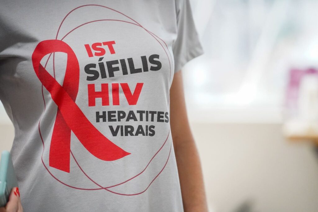 Saúde alerta para prevenção da sífilis