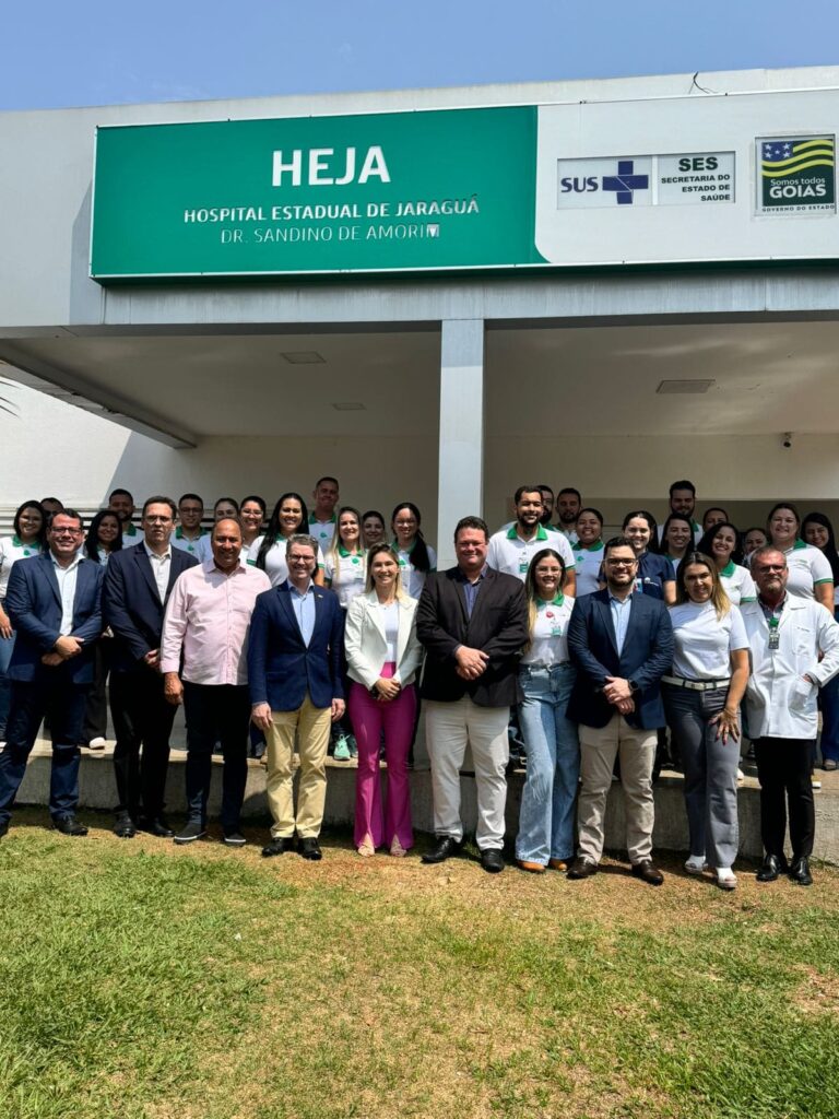 Hospiatl de Jaraguá