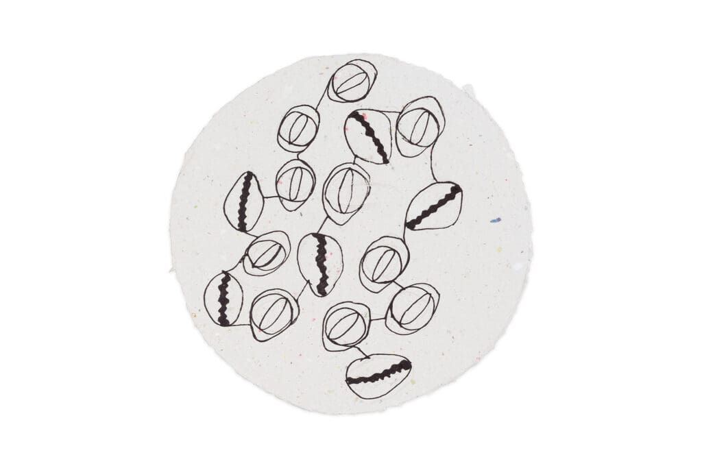 Vila Cultural recebe Merindilogun, exposição de Rafael Vaz