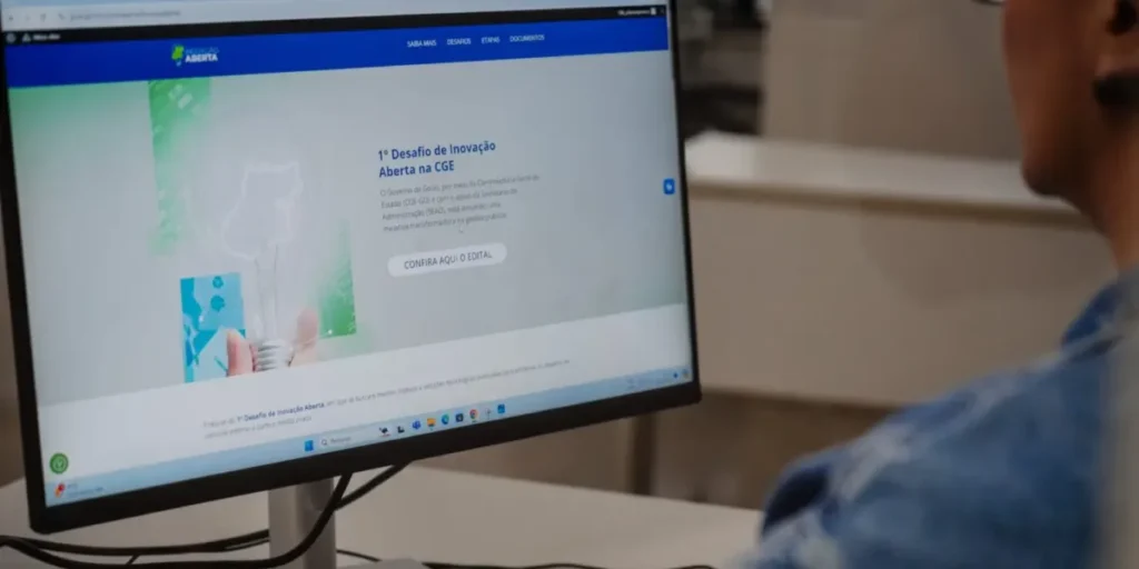 Edital de Inovação Aberta de Goiás