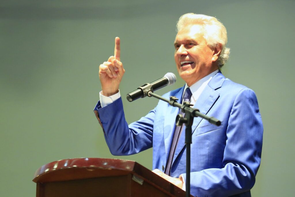 (Foto: André Saddi - Secom - Governo de Goiás)