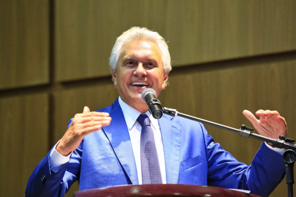 (Foto: André Saddi - Secom - Governo de Goiás)