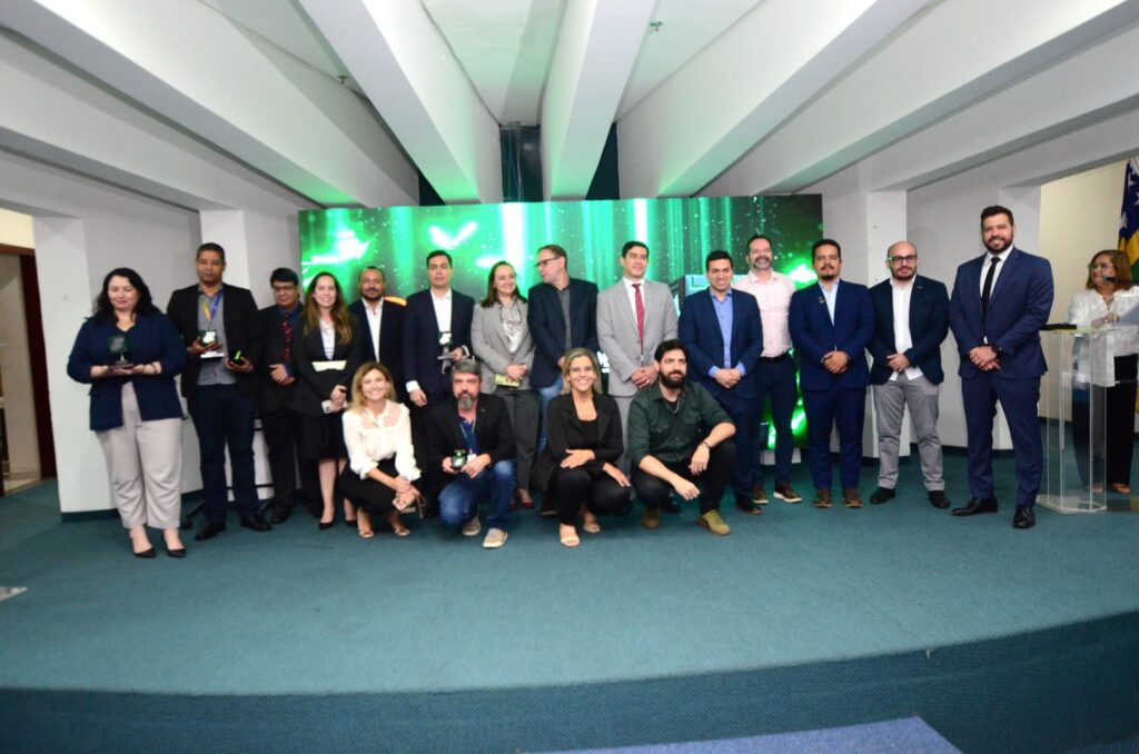 Prêemio de soluções de inovação no setor público