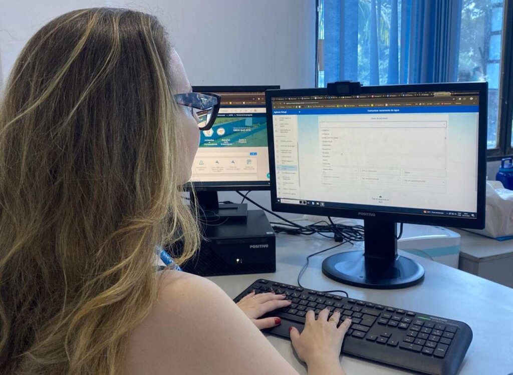 Para evitar desinformação, Saneago orienta população a buscar canais oficiais