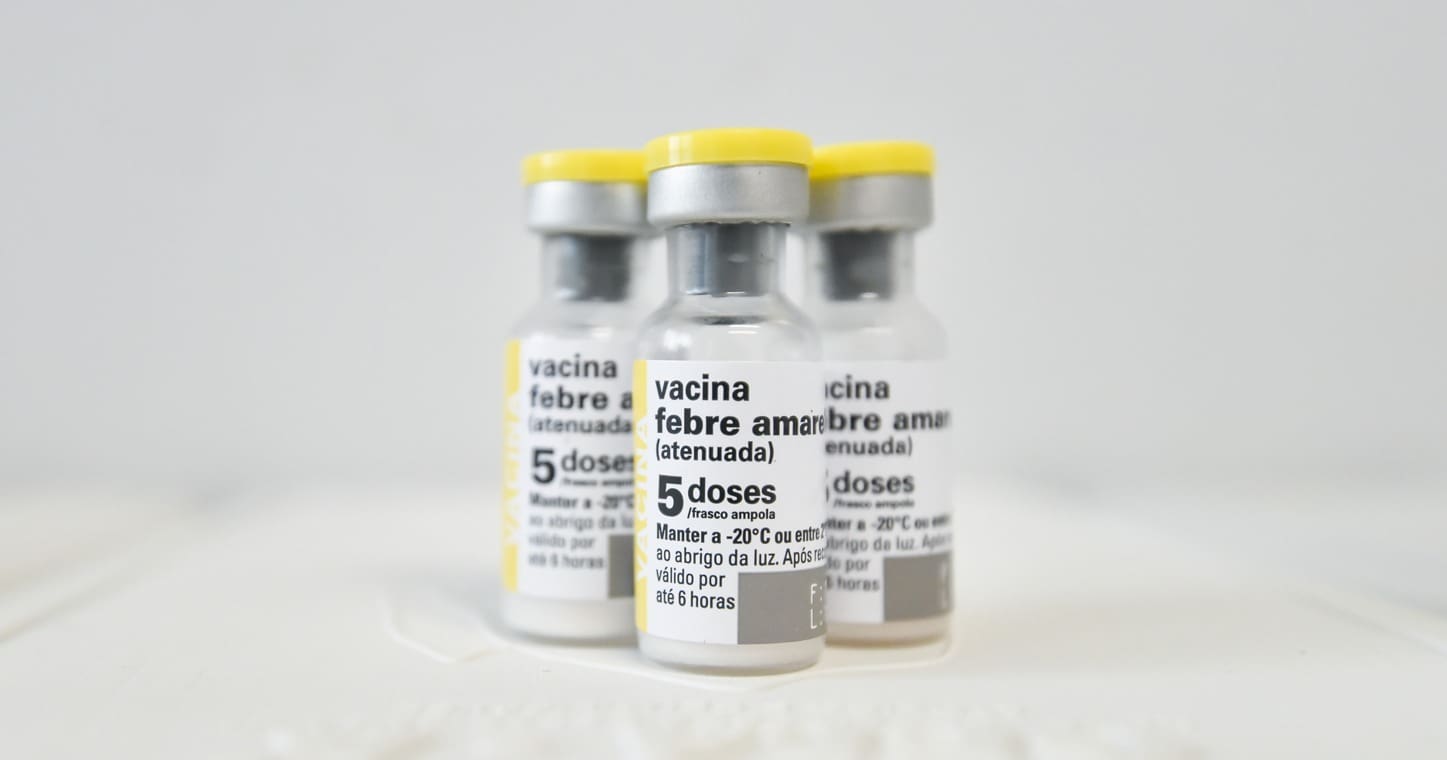 Certificado Internacional de Vacinação é exigido em 120 países