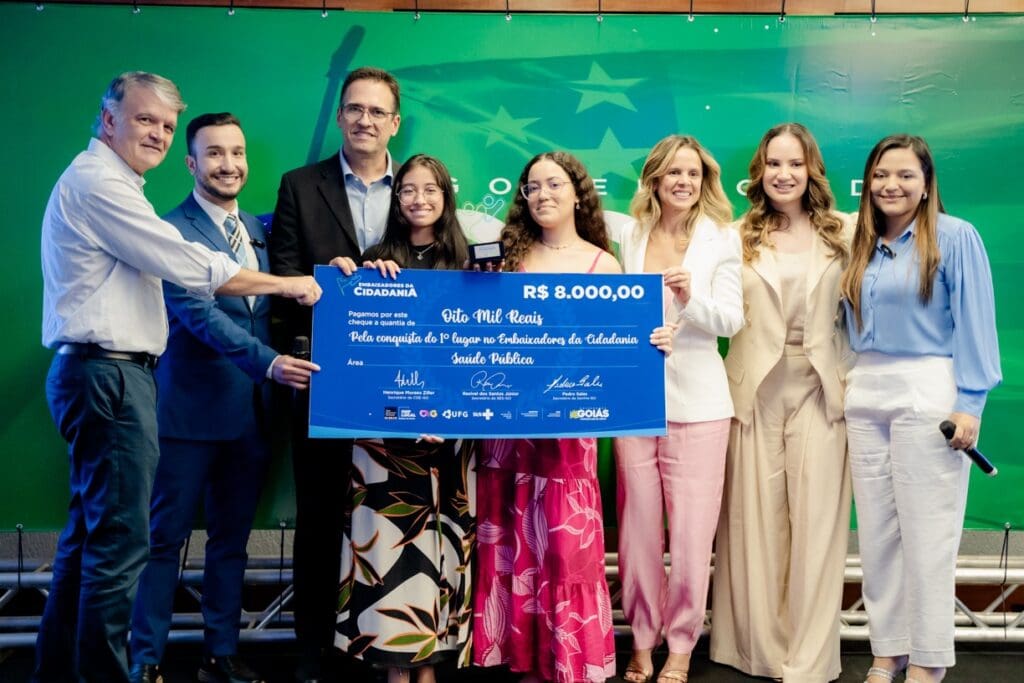 Embaixadores da Cidadania divulga selecionados para 1ª fase