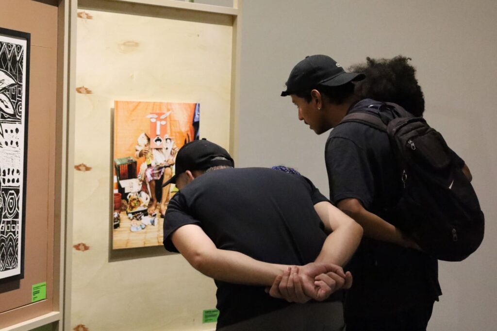 Cerca de nove mil pessoas visitaram o Centro Cultural Octo Marques em 2024