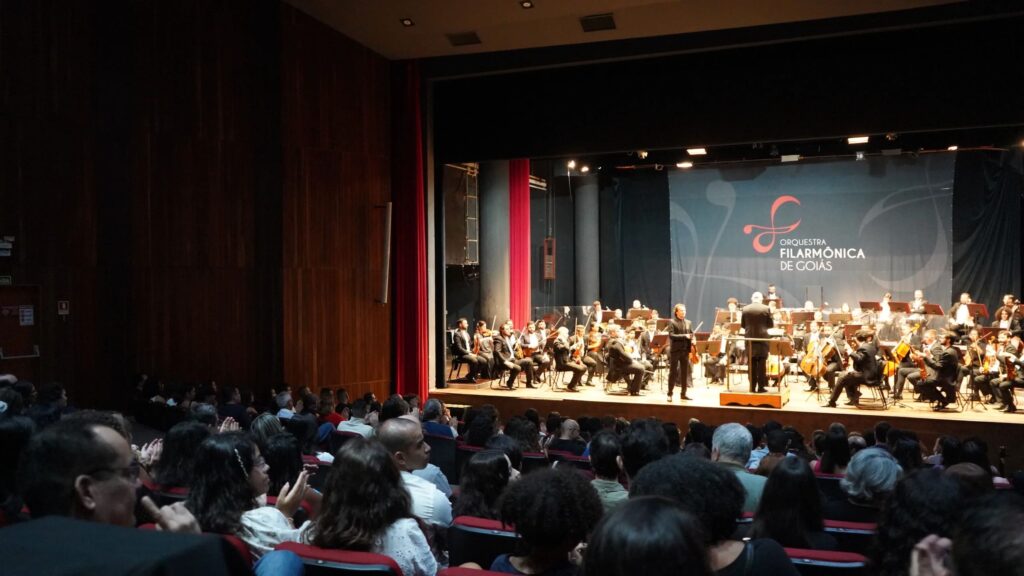 Filarmônica encerra temporada com espetáculo gratuito