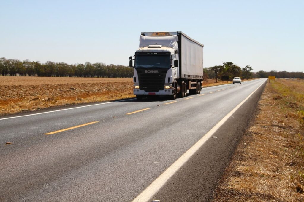 Goinfra restrição de tráfego
