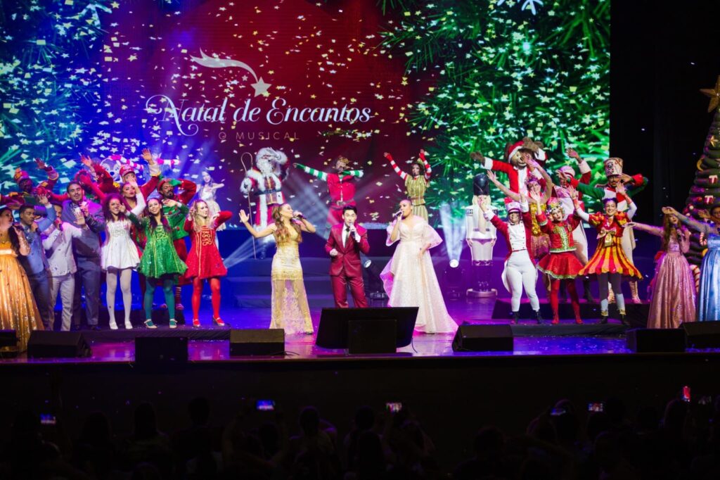 Musical Natal de Encantos