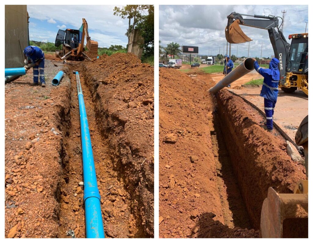 Balanço 2024 da Saneago é marcado por recordes -Ampliação garante segurança hídrica em Luziânia