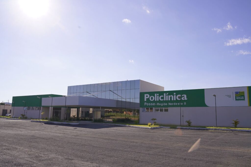 Policlínica de Posse