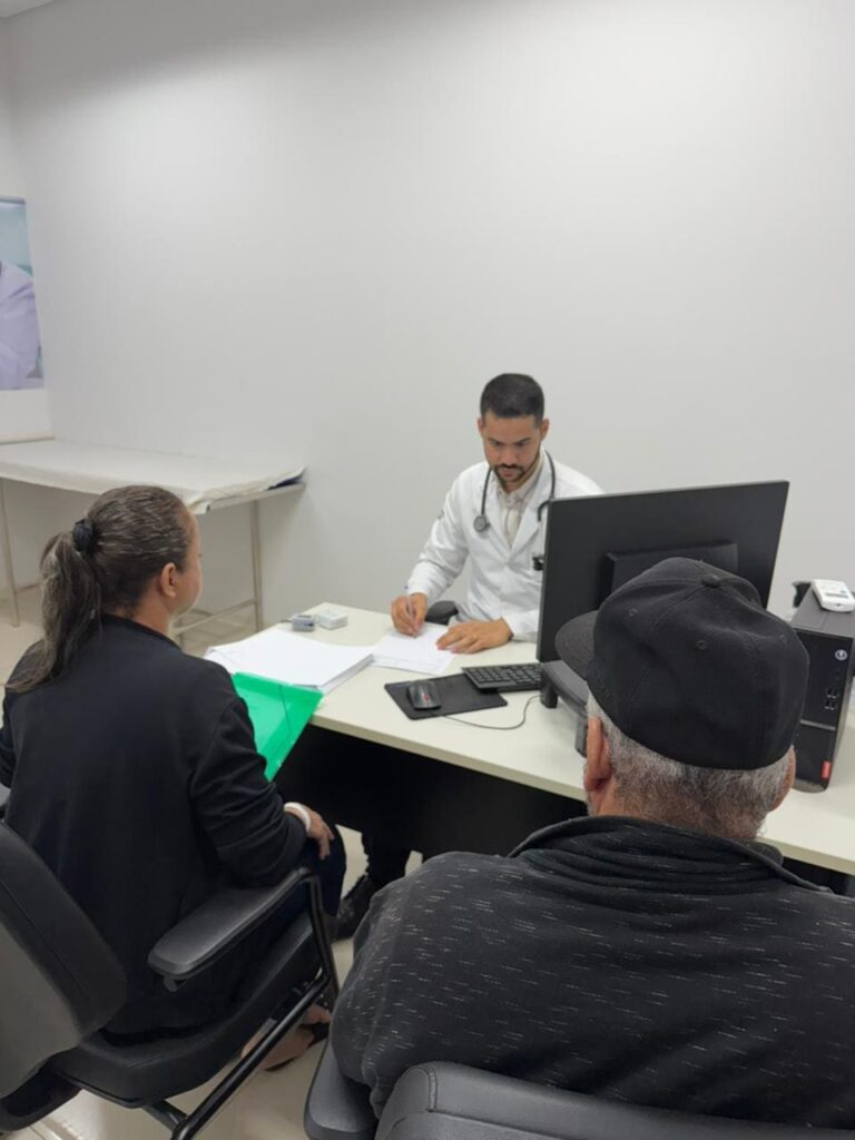 Policlínica Estadual de Goiás inicia 2025 com todas as especialidades ativas