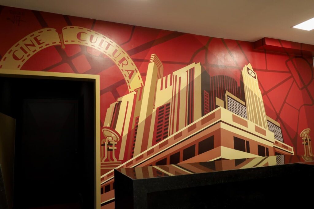 Governo de Goiás entrega obra do Cine Cultura nesta segunda-feira