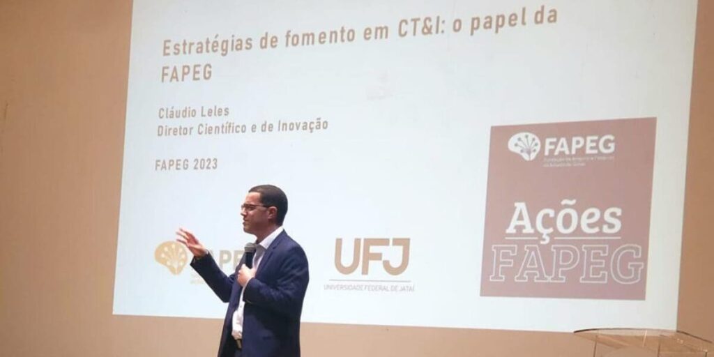 Fapeg lança novo edital