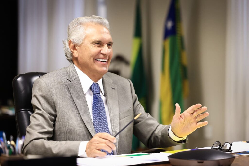 Agenda do governador desta sexta-feira