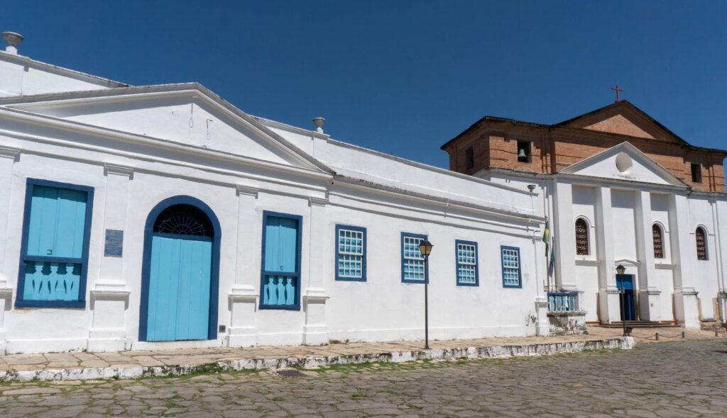 Palácio Conde dos Arcos fecha para manutenção a partir desta sexta-feira