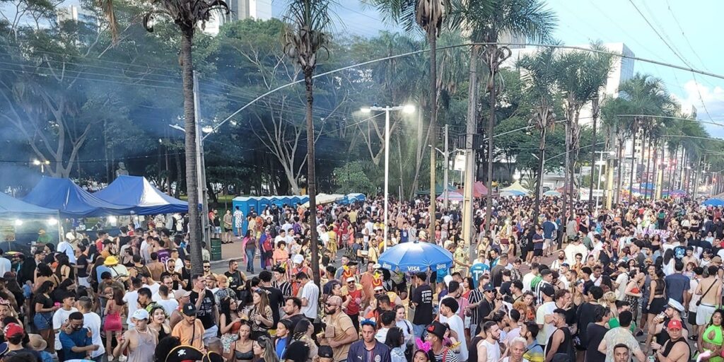 Goiânia terá pré-Carnaval inclusivo neste sábado