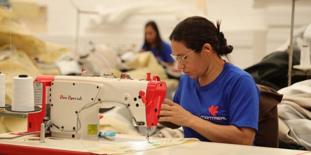 Setor de serviços foi o que mais influenciou o crescimento do emprego no estado (Fotos: SGG-GO)