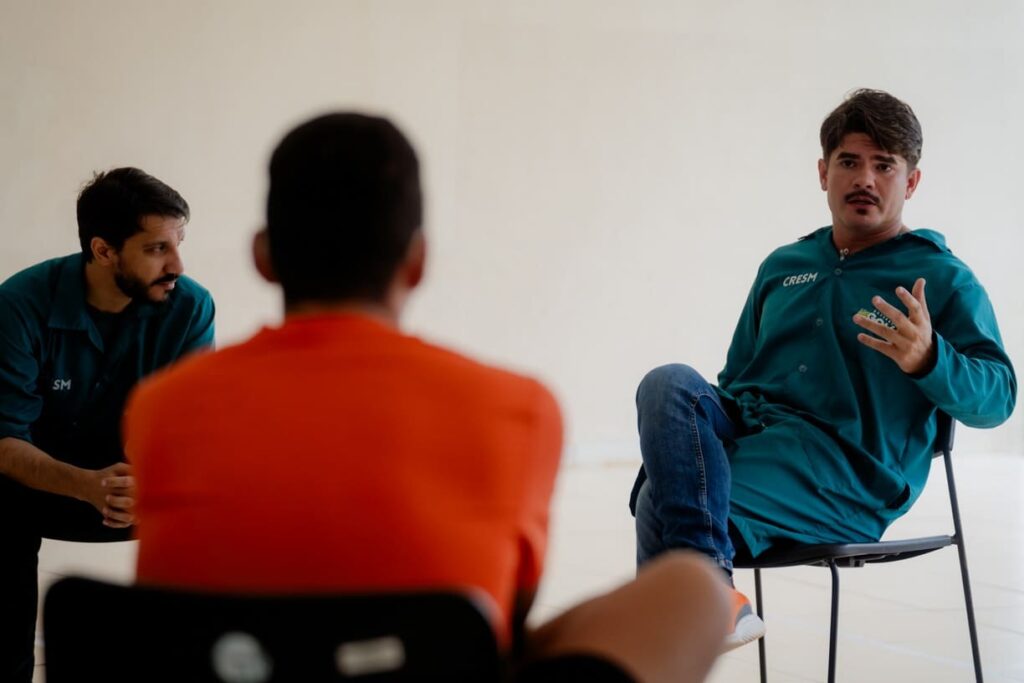Cresm celebra 10 anos de referência em saúde mental em Goiás - Paciente do Cresm
