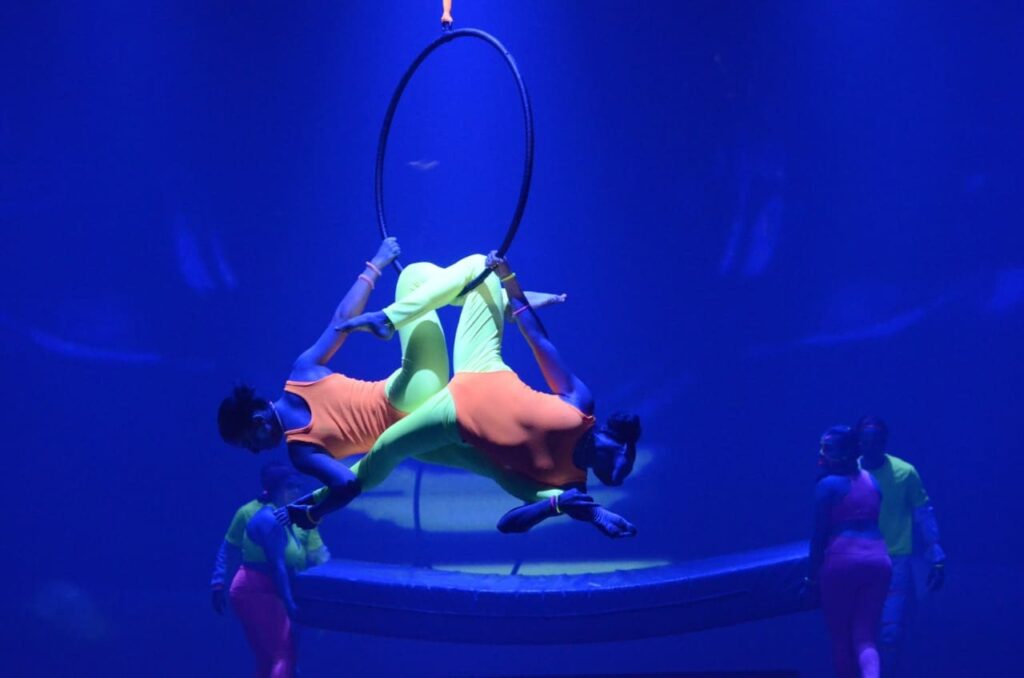 artes circenses no Basileuu França_Secti