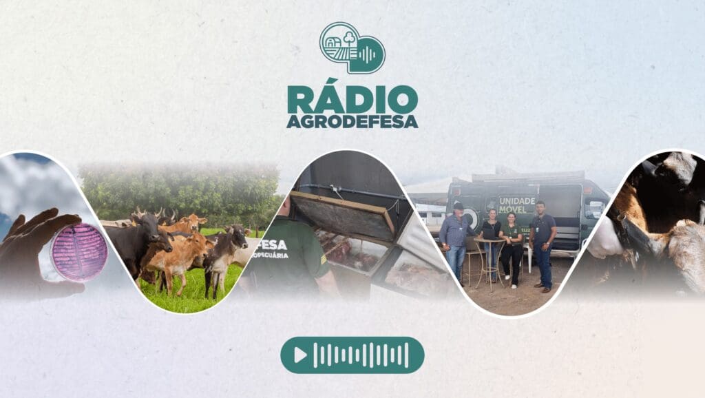 Rádio Agrodefesa