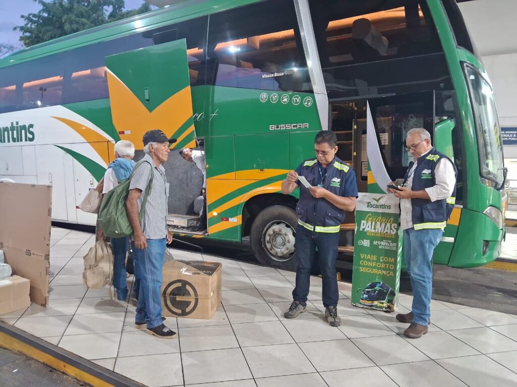 AGR alerta empresas interestadual a não vender passagens intermunicipais