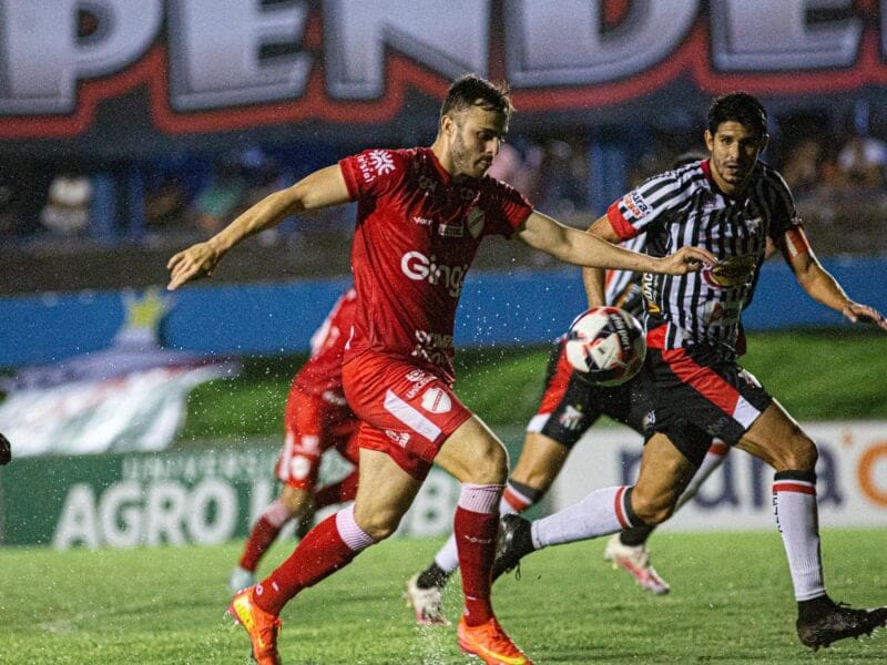 Brasil Central transmite Vila x Anápolis no domingo