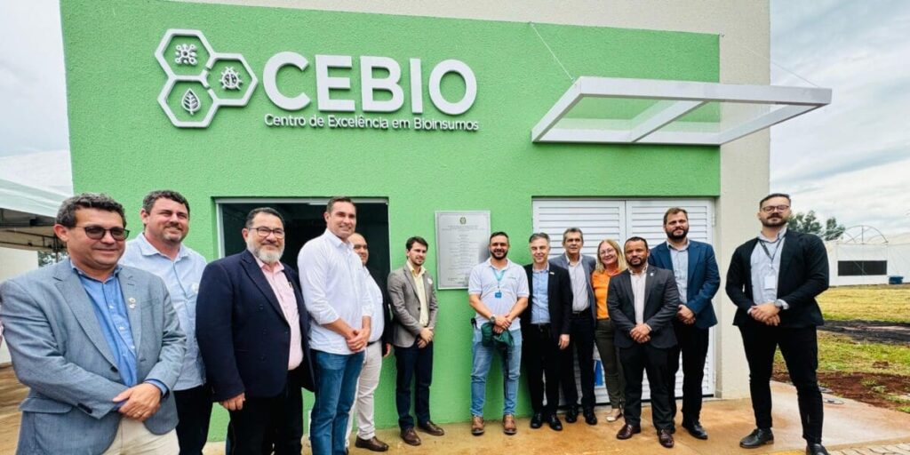 Pequenos produtores de Morrinhos passam a contar com biofábrica de soluções sustentáveis