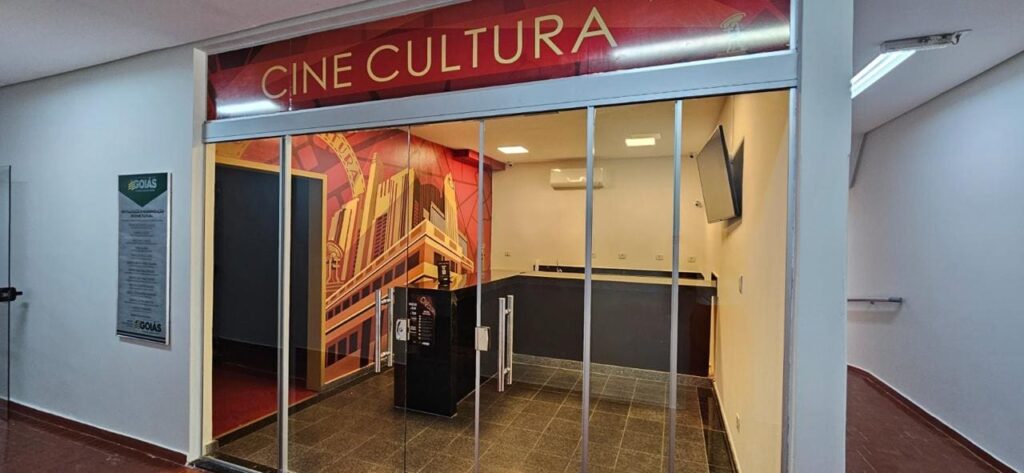 Aberta licitação pra lanchonete do Cine Cultura