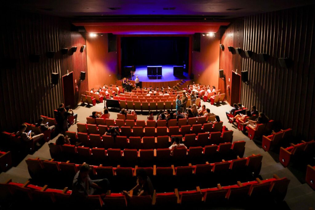 Goiás possui dois cinemas entre os mais modernos do país