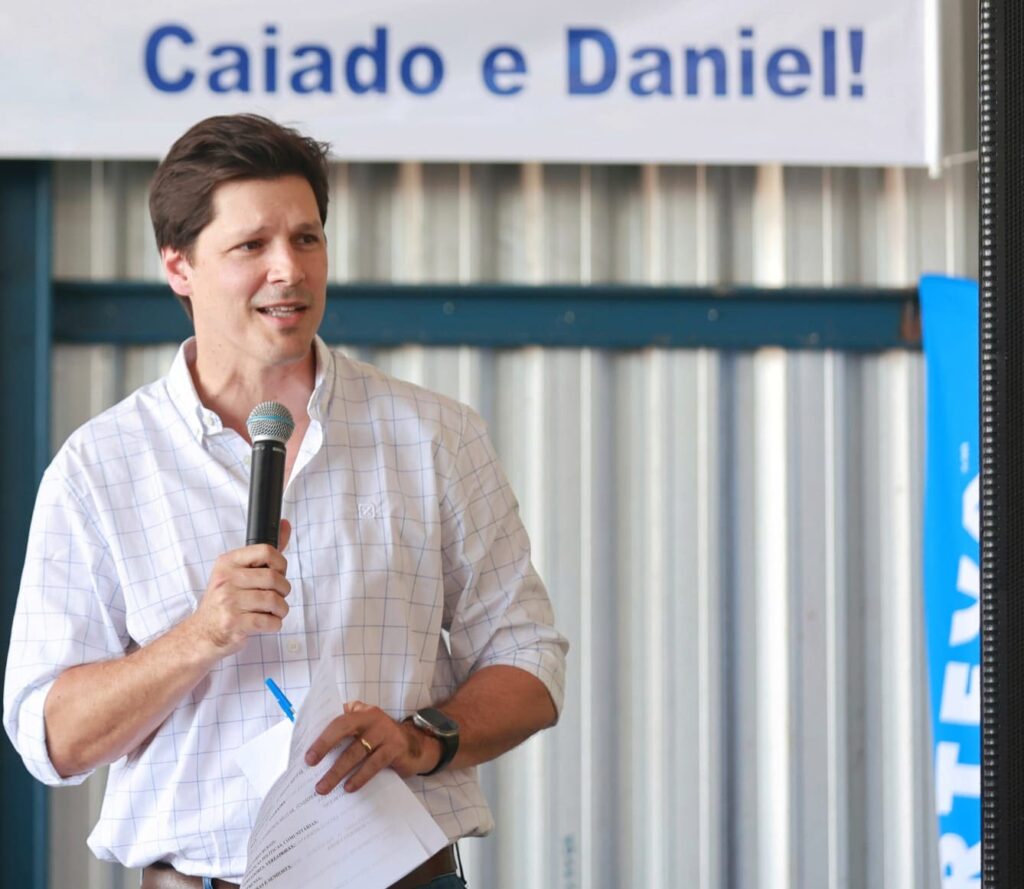 Goiás é o primeiro do país a entrar em rede de relações internacionais