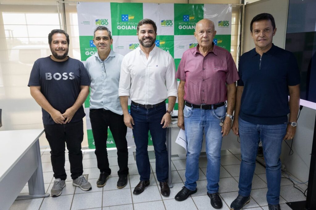 Ganhadores Nota Fiscal Goiana