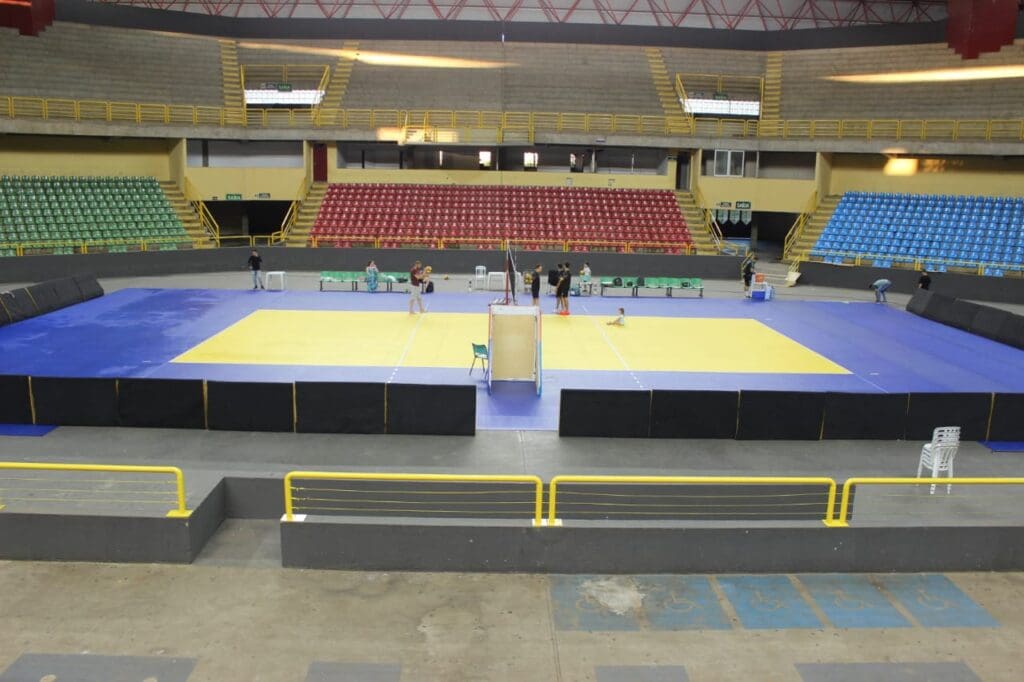Ginásio Goiânia Arena