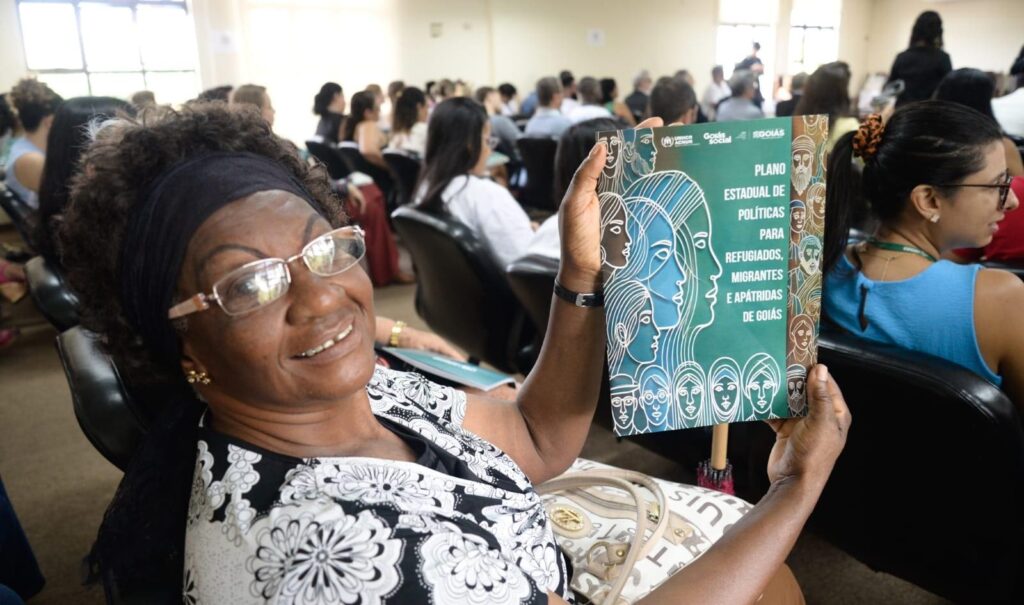 Goiás lança 1º Plano de Políticas Públicas para Refugiados