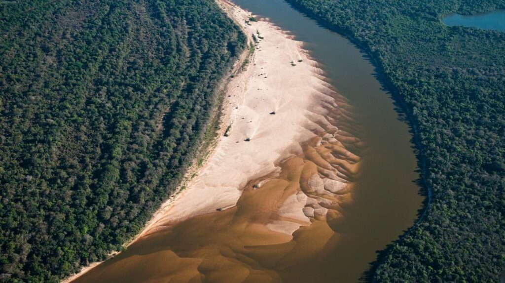 segurança hídrica do Cerrado