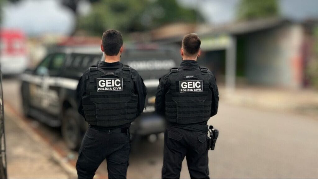 Polícia deflagra operação em três cidades por estelionato virtual