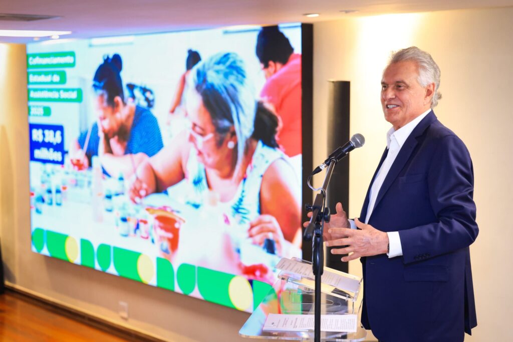 Agenda do governador desta terça-feira