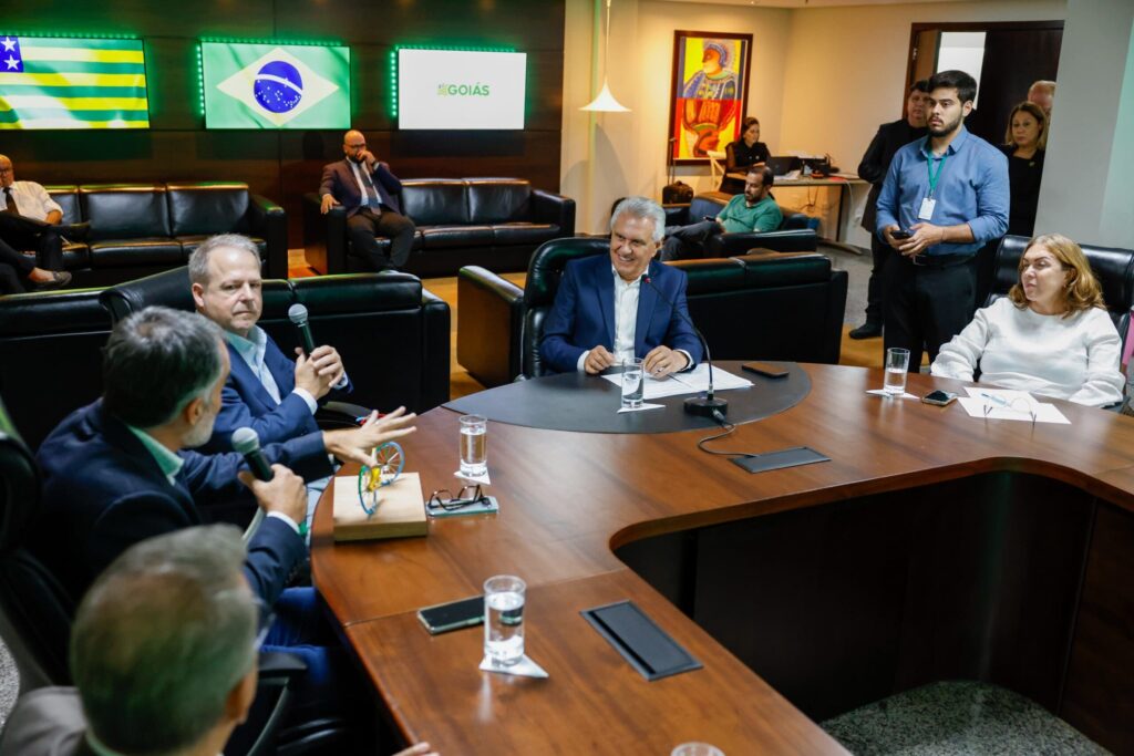 Diretor mundial da Google destaca atuação da gestão Caiado na área educacional