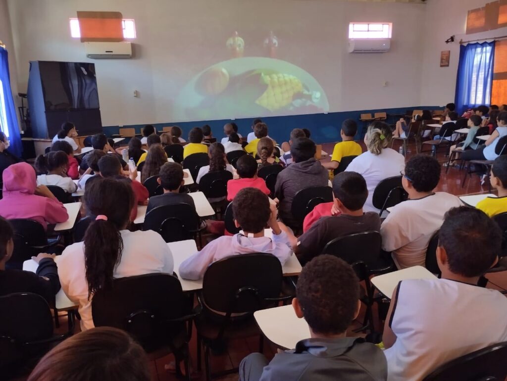 Cine Goiás Itinerante chega a Nova Iguaçu e Santa Tereza de Goiás