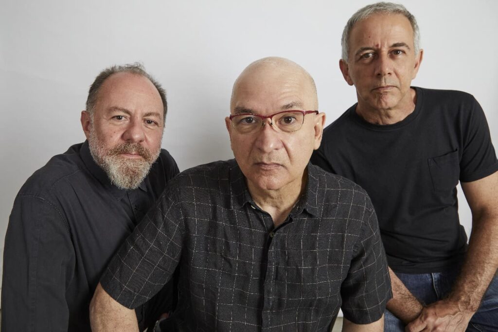 Divulgada programação artística completa do Fica 2025 - Paralamas do Sucesso