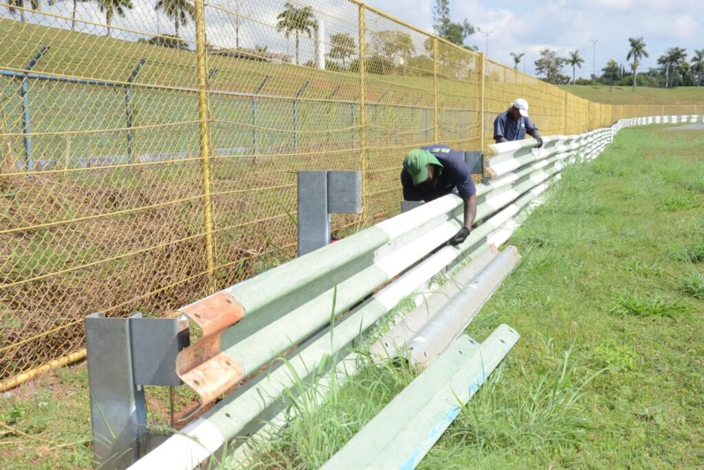 Governo inicia obras no Autódromo de Goiânia para receber etapa do MotoGP em 2026