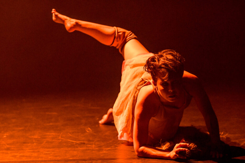 A Trança Perdida no Cine Teatro São Joaquim