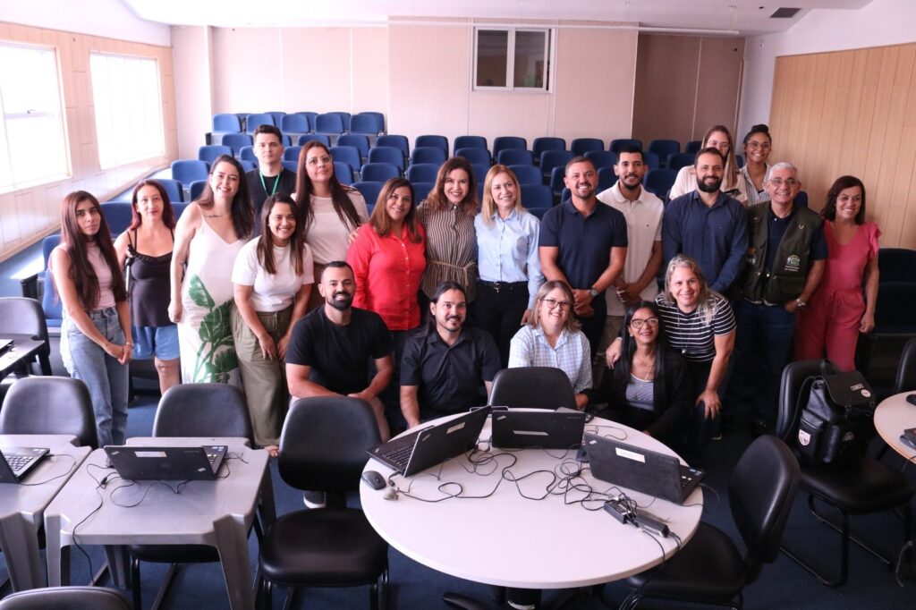 Agehab capacita servidores da Prefeitura de Goiânia para atendimento do Aluguel Social