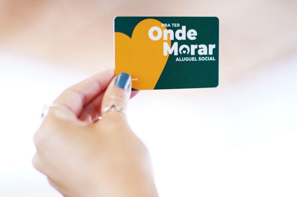 Governo de Goiás aprova 71 mulheres em situação de violência doméstica em programa de Aluguel Social