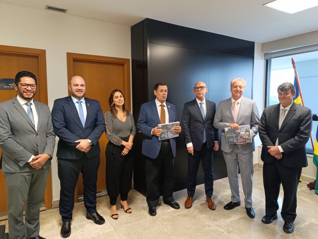 Economia apresenta Balanço Geral do Estado ao TCE-GO